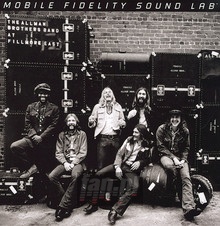 At Fillmore East - The Allman Brothers Band 