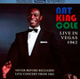Live In Vegas 1962 - Nat King Cole 