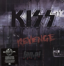 Revenge - Kiss