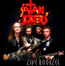 Live Bootleg - Satan Jokers