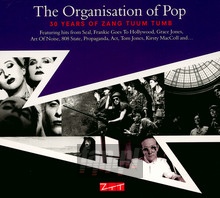 Organisation Of Pop - Organisation Of Pop