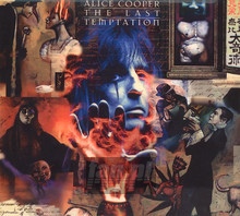 The Last Temptation - Alice Cooper