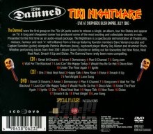 Tiki Nightmare - The Damned