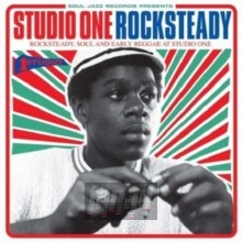 Studio One Rocksteady - Souljazz Presents   