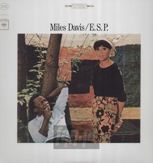 E.S.P. - Miles Davis
