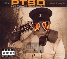 P.T.S.D. /Post Traumatic Stress Disorder - Pharoahe Monch - powiększ P.T.S.D. /Post Traumatic Stress Disorder - Pharoahe Monch