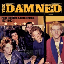 Punk Oddities & Rare TR. - The Damned