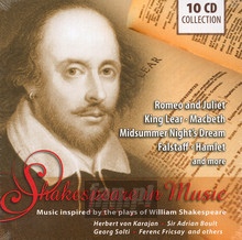 Shakespeare In Music - Herbert Von Karajan - bigger Shakespeare In Music - Herbert Von Karajan