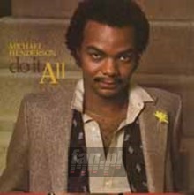 Do It All - Michael Henderson - powiększ Do It All - Michael Henderson