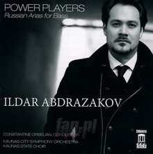 Russian Arias For Bass - Ildar Abdrazakov