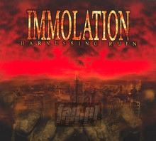 Harnessing Ruin - Immolation - bigger Harnessing Ruin - Immolation