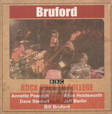 Rock Goes To College - Bill Bruford