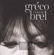 Greco Chante Brel - Juliette Greco - bigger Greco Chante Brel - Juliette Greco