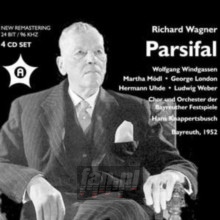 Wagner: Parsifal - R. Wagner Wagner: Parsifal - R. Wagner