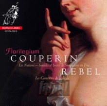Les Nations/Rebel J.: Les Caracteres De La Danse - F. Couperin