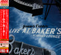 Live At Baker's Keyboard Lounge - James Carter