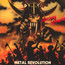 Metal Revolution - Living Death