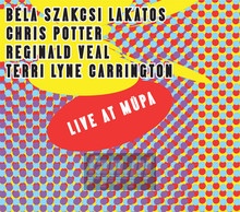 Live At Muepa - Terri Lyne Carrington 