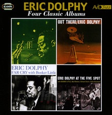 Four Classic Albums - Eric Dolphy