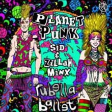 Planet Punk - Rubella Ballet