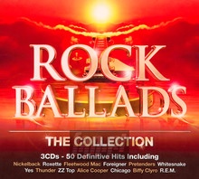 Rock Ballads-The Collection - Rock Ballads-The Collection