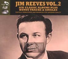 6 Classic Albums - Jim Reeves
