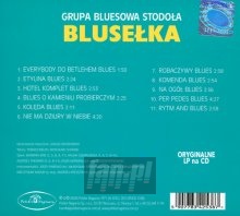 Bluseka - Grupa Bluesowa Stodoa
