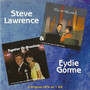 Two On The Aisle/Together On Broadway - Steve Lawrence  & Eydie Gorme