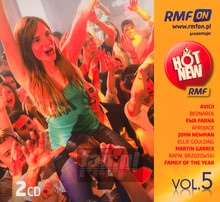 RMF Hot New vol. 5 - Radio RMF FM   