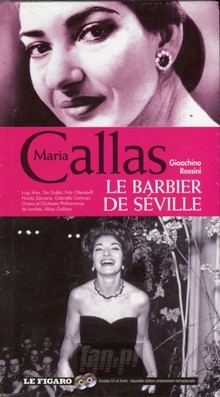 Rossini-The Barber Of Seville - Maria Callas-Tito Gobbi-Philarmonia Orchestra