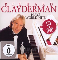 Plays World Hits - Richard Clayderman