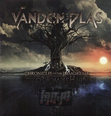 Chronicles Of The Immortals - Netherworld - Vanden Plas