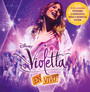 Violetta - En Vivo  OST - Violetta   