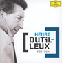 Henri Dutilleux Edition - H. Dutilleux