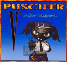 V Is For Vagina - Puscifer 