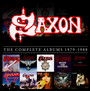 Complete Albums 1979-1988 - Saxon