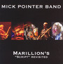 Marillion's Script Revisited - Mick Pointer  =Band