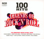 100 Hits - Legends Of Rock 'N' Roll - 100 Hits No.1S   