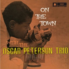 On The Town - Oscar Peterson  (Trio)