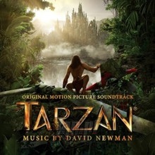 Tarzan  OST - V/A