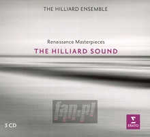 Renaissance Masterpieces - The Hilliard Ensemble - powiększ Renaissance Masterpieces - The Hilliard Ensemble