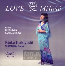 Love - Rinko Kobayashi