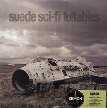 Sci-Fi Lullabies - Suede
