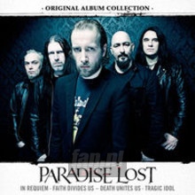 Original Album Collection - Paradise Lost