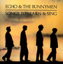 Songs To Learn & Sing - Echo & The Bunnymen