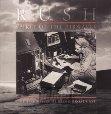 Spirit Of The Airwaves - Rush