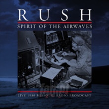 Spirit Of The Airwaves - Rush