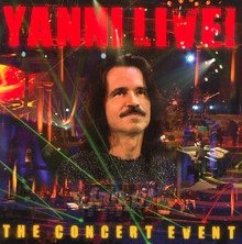 CD+DVD-The Concert Event - Yanni