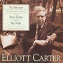 The Minotaur   Piano Sonata - Elliott Carter