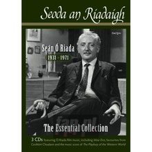 Essential Collection The - Sean O'Riada - powiększ Essential Collection The - Sean O'Riada